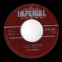 Fats Domino If You Need Me 45 rpm Country Boy