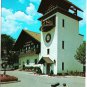 Michigan Postcard Frankenmuth Bavarian Inn Glockenspiel Tower