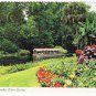 Florida Postcard Cypress Point Silver Springs Glass Bottom Boats