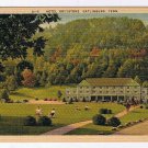 Tennessee Postcard Gatlinburg Hotel Greystone