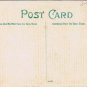 Postcard Bridal Veil Falls Banks Of Columbia River Oregon