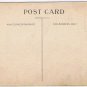 Postcard The Path Facsimile Hand Colored Nature Cards