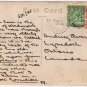 Postcard RPPC Dove Cottage Wordsworth Grasmere England
