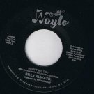 Billy Always Didn't We Do It 45 rpm More Than A Minute