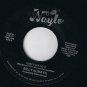 Billy Always Didn't We Do It 45 rpm More Than A Minute
