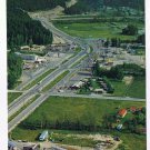 British Columbia Postcard Hope Gateway To Holidayland Multi View