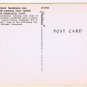 California Postcard San Francisco Telegraph Hill & Coit Tower