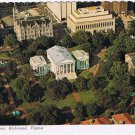 Virginia Postcard Richmond Capitol Sqiare