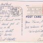 Postcard Hotel Bristol New York City Pink Elephant Bar & Dining Room