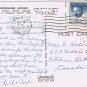 Curacao Netherlands Antilles Postcard Dr Da Costa Gomez Square