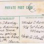 Quebec Postcard Montreal Bank Of Montreal 1908 MacFarlane