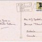 Holland Netherlands Postcard Happy New Year Ornaments Clock Horseshoe