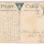 West Virginia Postcard Kanawha Falls Hugh Leighton Made In Germany