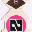 VINTAGE South Harlem New York Matchbook NIKOS' Universal