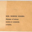 Government Postcard No Postage Required University National Syllabus Youth