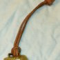 Scouts Canada Cow Bell Boy Scouts Insignia Leather Thong