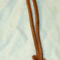Scouts Canada Cow Bell Boy Scouts Insignia Leather Thong