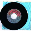 Air Supply All Out Of Love 45 rpm B  Old Habits Die Hard Wizard