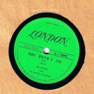 Jim McGill Northern Ramblers Doc Boyds Jig 78 rpm Crooked Stovepipe London