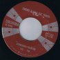 Stonewall Jackson Smoke Along The Track 45 rpm Waterloo Canadian Pressing