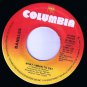 Bangles Eternal Flame 45 rpm What I Mean To Say Canadian Pressing