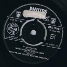 Geraldo Concert Orchestra Cumparsita Lilac Blooms Again 45 rpm Song Of The Rose