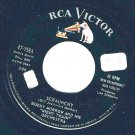 Buddy Morrow Orchestra Scraunchy 45 rpm Trail Blazer Canadian Pressing