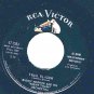 Buddy Morrow Orchestra Scraunchy 45 rpm Trail Blazer Canadian Pressing