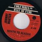 Johnny Horton North To Alaska 45 rpm Battle Of New Orleans