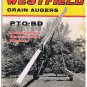 Westfield Grain Augers PTO Assembly & Operations Manual 1983