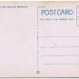 Watkins Glen New York Postcard Matchless Triple Cascades Curteich R-91746 1922