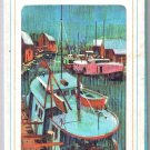 Ontario Roadmap 1964 Esso Ships Art By Glen Arnold
