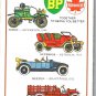 Ontario Roadmap 1973 Supertest BP British Petroleum Old Cars
