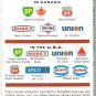 Ontario Roadmap 1973 Supertest BP British Petroleum Old Cars