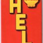 Ontario Roadmap Shell 1930s You Can Be Sure Of Shell Travel With Confidence