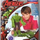 Marvel Avengers Blueprint Paper Craft Hulk 3D Paper Craft Figure 12” Tall