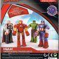 Marvel Avengers Blueprint Paper Craft Hulk 3D Paper Craft Figure 12&acirc;�� Tall