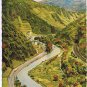 Germany Postcard Altenahr View Ahr Valley Village Reimerzhofen From Castle Are
