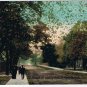 Ontario Postcard Toronto St Joseph St Near Queens Park Valentine 1915