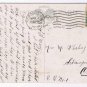 Ontario Postcard Toronto St Joseph St Near Queens Park Valentine 1915