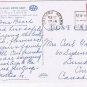 Georgia Postcard Glenville Glen Haven Motor Court