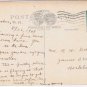 New Brunswick Postcard St John Bridges & Reversable Falls Valentine 1909