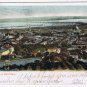 Quebec Postcard Montreal General View 1905