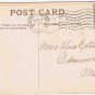 Quebec Postcard Montreal General View 1905