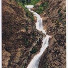 Colorado Postcard Colorado Springs Seven Falls South Cheyenne Canyon