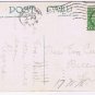 New York Postcard Watertwon The Elks Home 1916