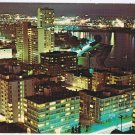 Postcard English Bay Apartment Area Vancouver BC