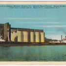 Postcard SS Lemoyne In Harbour Midland Ontario