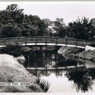 Postcard RPPC Coronation Park Retford Nottinghamshire England UK