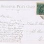 Postcard Toronto Island Ferryboat Bluebell Toronto Ontario 3 Ring Cancel